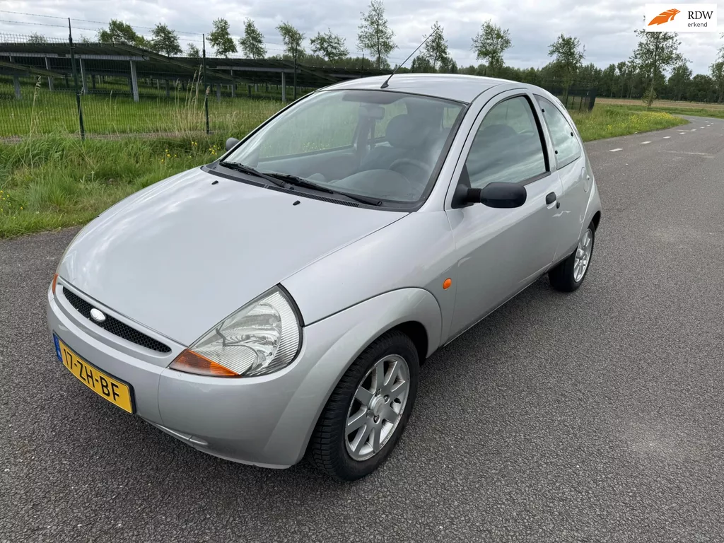 Ford Ka 1.3 Cool & Sound