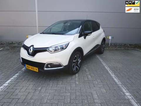 Renault Captur 1.2 TCe Dynamique Automaat