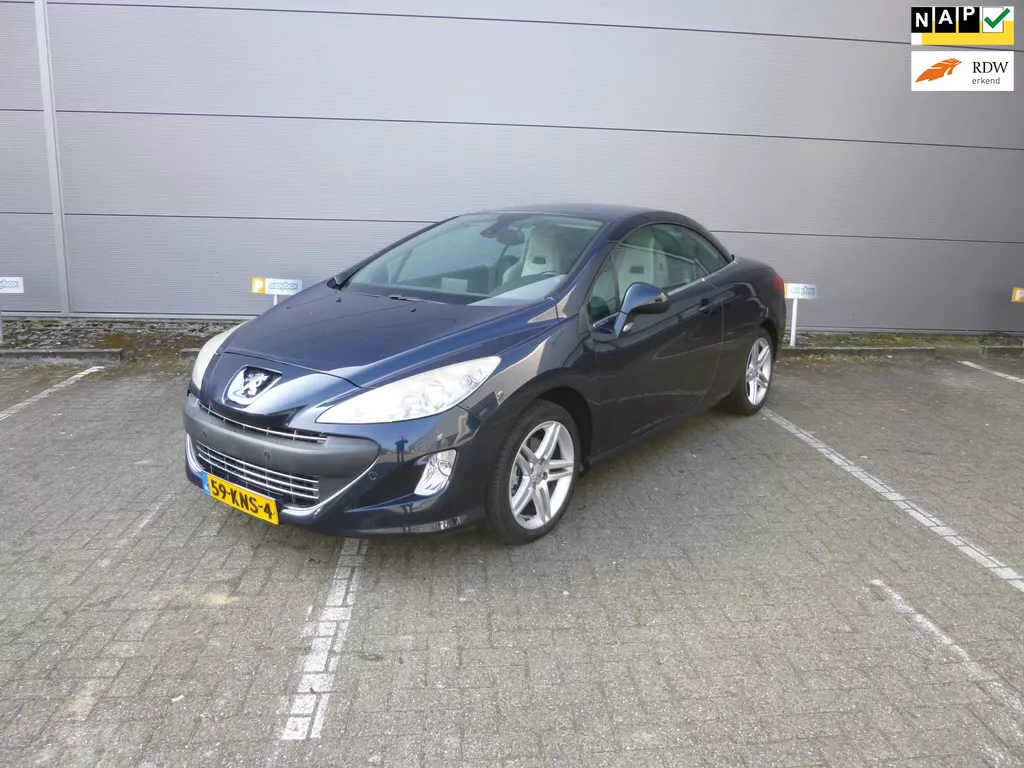 Peugeot 308 CC 1.6 THP Premiere