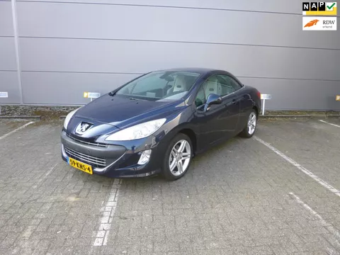 Peugeot 308 CC 1.6 THP Premiere