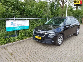 Skoda Kamiq 1.0 TSI Active