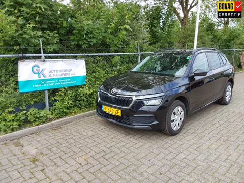 Skoda Kamiq 1.0 TSI Active