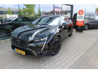 Peugeot 408 1.2 PureTech GT 130 AUTOMAAT NAVI CAMERA KEYLESS ALCANTARA RIJKLAARPRIJS!!