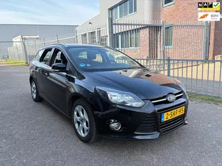 Ford Focus Wagon 1.0 EcoBoost Edition Plus|KEYLESS|CRUISE|PDC|