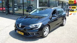 Renault Mégane Estate 1.2 TCe Limited