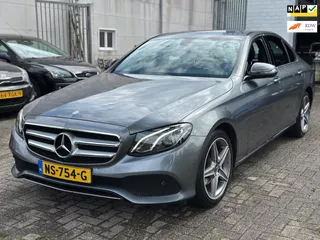 Mercedes-Benz E-klasse 220 d Ambition Bj:2017 Camera Navi Led NAP