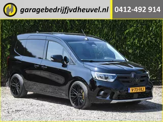 Renault Kangoo E-Tech Extra 22 kW 44 kWh / volledig elektrisch / parkeerassistent / trekhaak / verlaagd /19 inch velgen