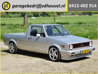 Volkswagen Caddy 1.6