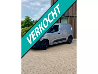 Peugeot PARTNER 1.5 BlueHDI Premium 130pk, Aut, Carplay, 2019