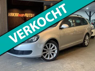Volkswagen Golf Variant 1.4 TSI | Trekhaak | Carplay | Cruise | Nap