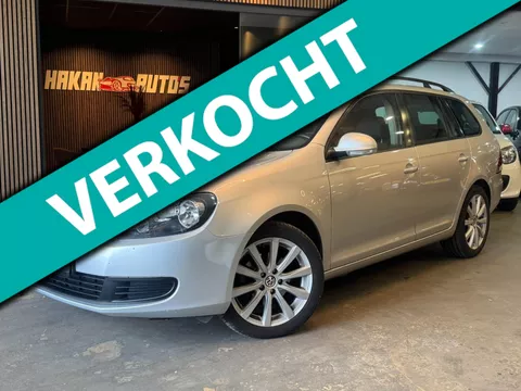 Volkswagen Golf Variant 1.4 TSI | Trekhaak | Carplay | Cruise | Nap
