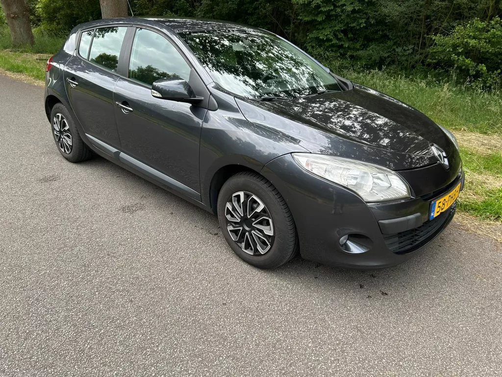 Renault Mégane 1.5 dCi Expression