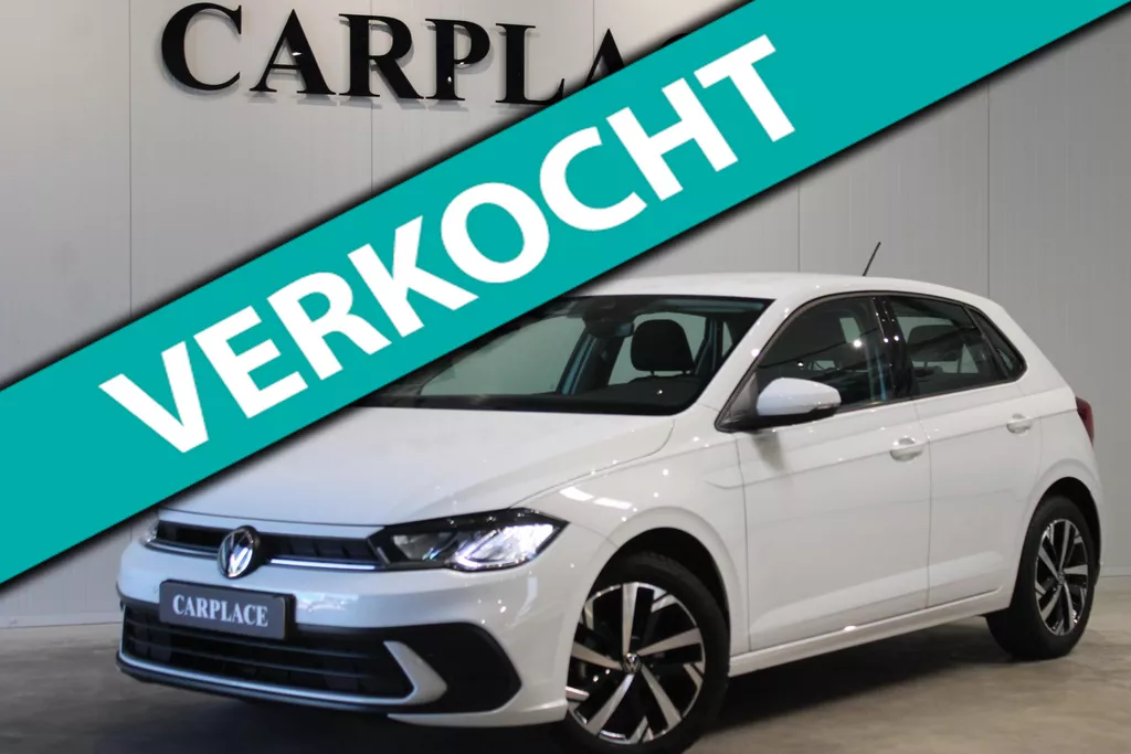 Volkswagen Polo 1.0 TSI Life