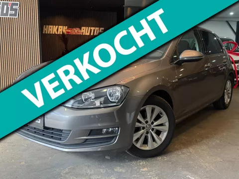 Volkswagen Golf 1.0 TSI 116pk | Carplay | Cruise | Nap