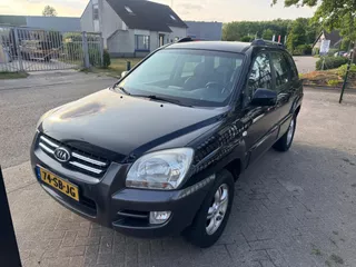 Kia Sportage 2.0 CVVT Executive Airco