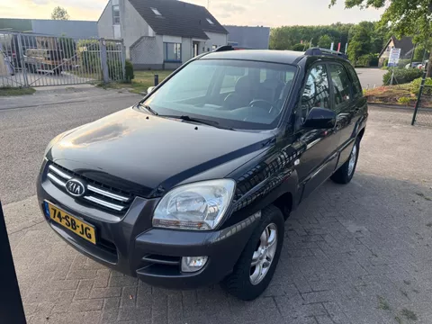 Kia Sportage 2.0 CVVT Executive Airco