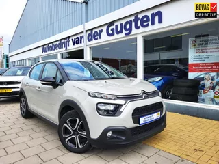 Citroen C3 1.2 PureTech Business / Carplay&Android / Airco / Stoelverwarming /