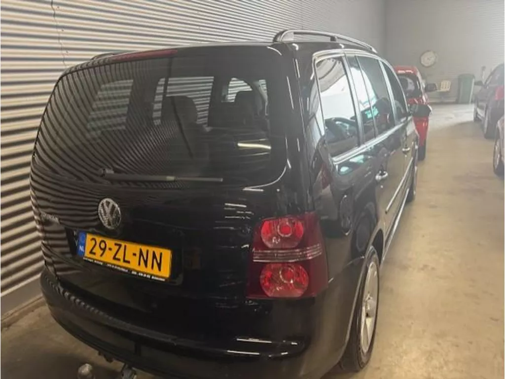 Volkswagen Touran 1.9 TDI Trendline Business