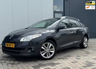 Renault Mégane Estate 1.5 dCi Bose VERSNELLINGSBAK DEFECT GEARBOX FAILURE