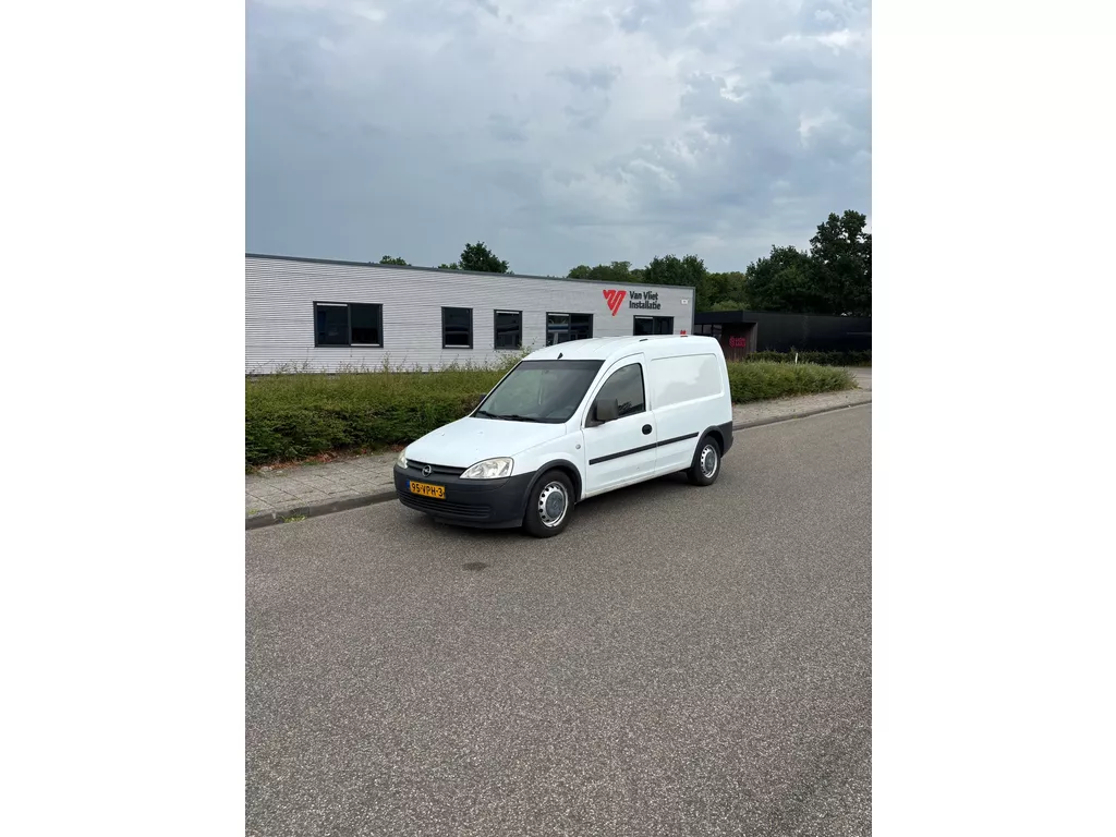 Opel Combo 1.3 CDTi COMFORT AIRCO / SCHUIFDEUR RECHTS