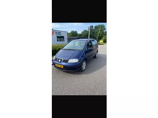 Seat Alhambra 2.0 Stella AUTOMAAT / 7 PERSOONS