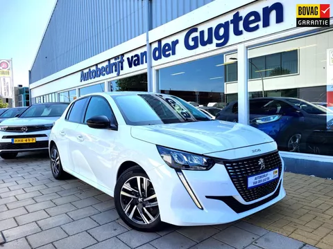 Peugeot 208 1.2 PureTech Allure / Carplay & Android / 19.000 Km /