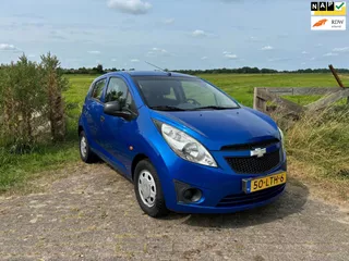 Chevrolet Spark 1.0 16V LS