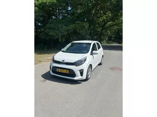 Kia Picanto 1.0 MPi ComfortPlusLine