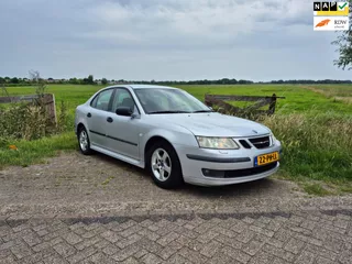Saab 9-3 Sport Sedan 2.0t Arc. LPG