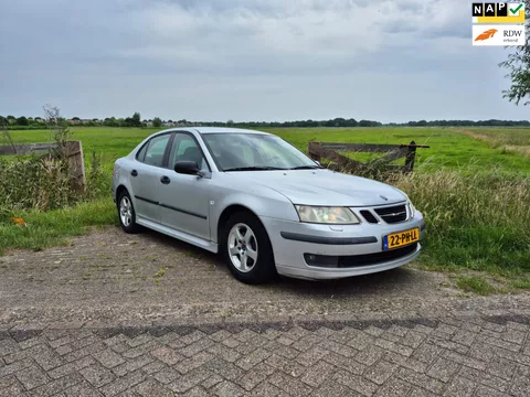 Saab 9-3 Sport Sedan 2.0t Arc. LPG