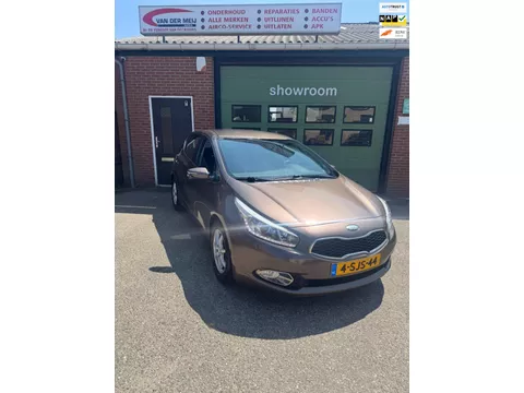 Kia Cee'd 1.6 GDI 20th Anniversary