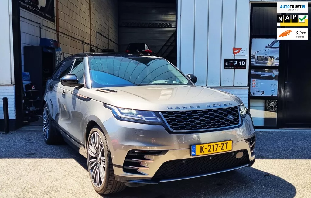 Land Rover Range Rover Velar 3.0 V6 AWD R-Dynamic SE