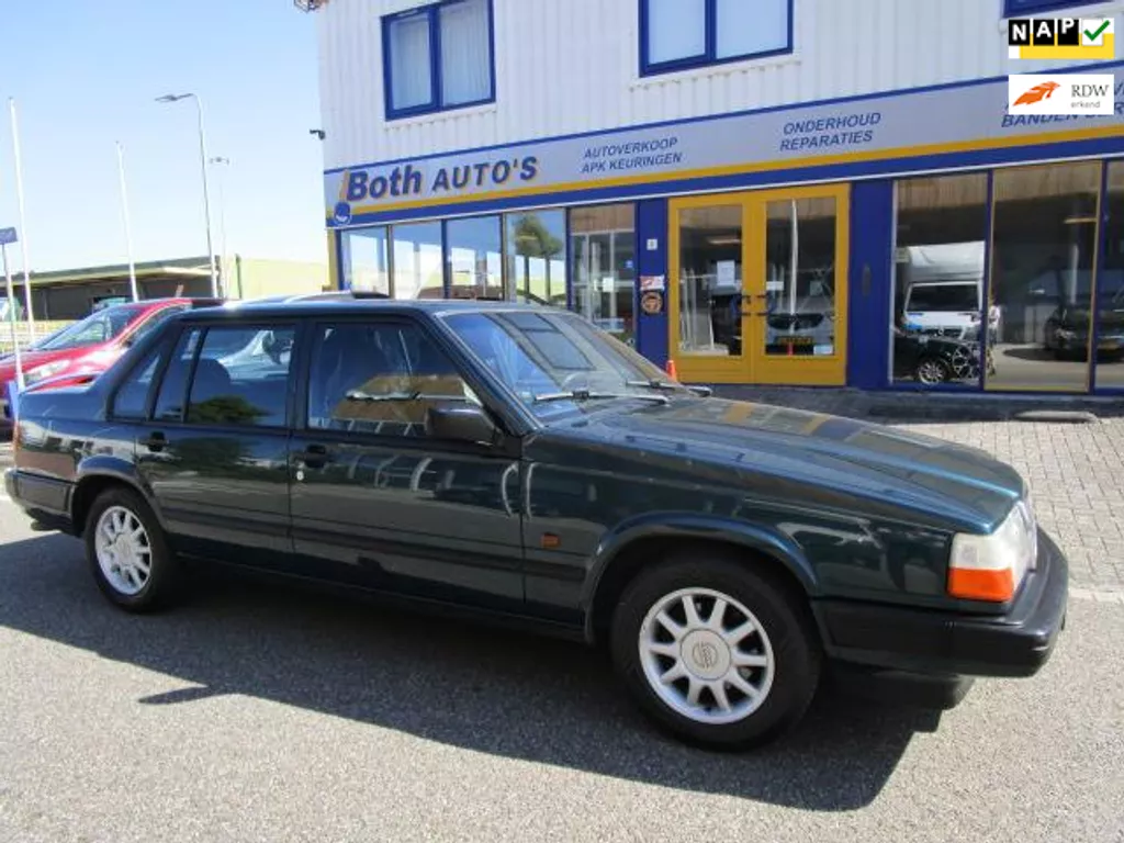 Volvo 940 2.3i GLE 135000km!!!!!
