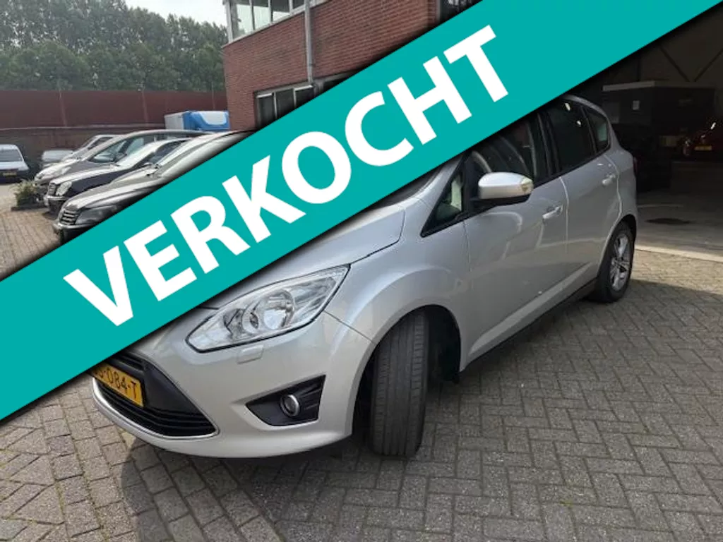 Ford C-MAX 1.0 Ambiente