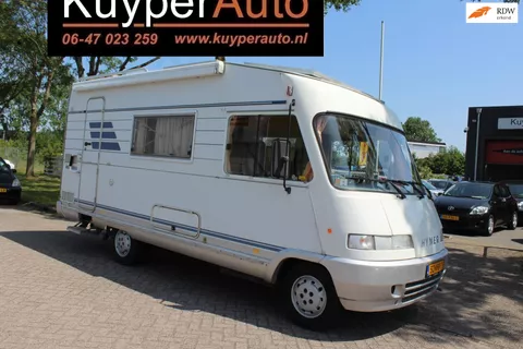 Fiat 230 / HYMER B584