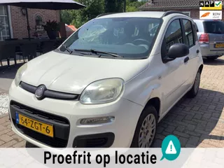 Fiat Panda 0.9 TwinAir Easy (let op advertentie tekst)