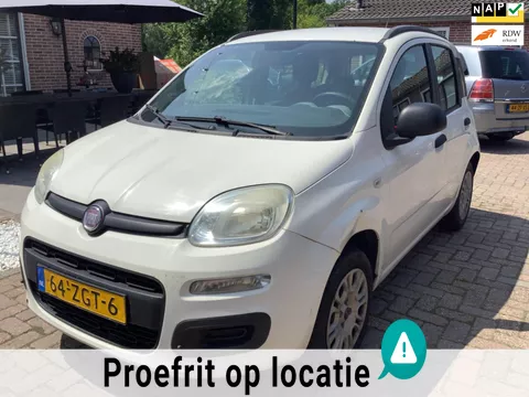 Fiat Panda 0.9 TwinAir Easy (let op advertentie tekst)