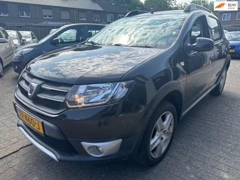 Dacia Sandero 0.9 TCe S&S Stepway Ambiance NIEUWE MOTOR EN KETTING