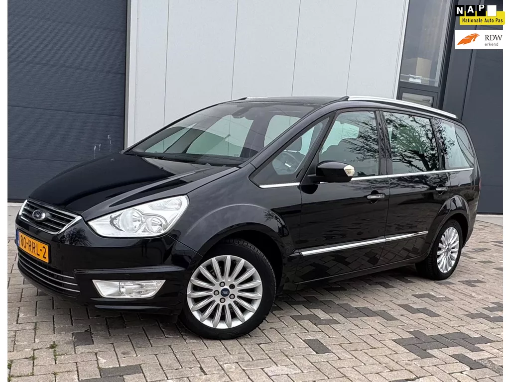Ford Galaxy 1.6 SCTi Titanium 7 PERSSONS