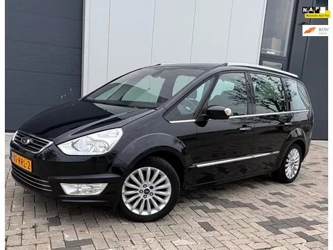 Ford Galaxy 1.6 SCTi Titanium 7 PERSSONS