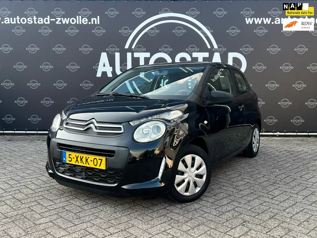 Citroen C1 1.0 e-VTi Live Apk/Nap/Airco/