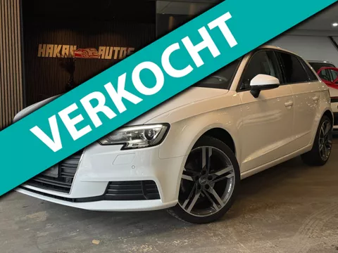 Audi A3 Sportback 1.5 TFSI Pro Line | Led | Stoelverw. | Navi