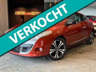 Renault Mégane Coupé 1.5 dCi Bose |Navi|Pano|Keyless