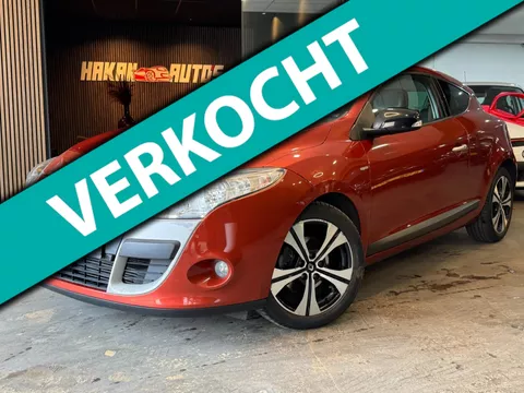 Renault Mégane Coupé 1.5 dCi Bose |Navi|Pano|Keyless