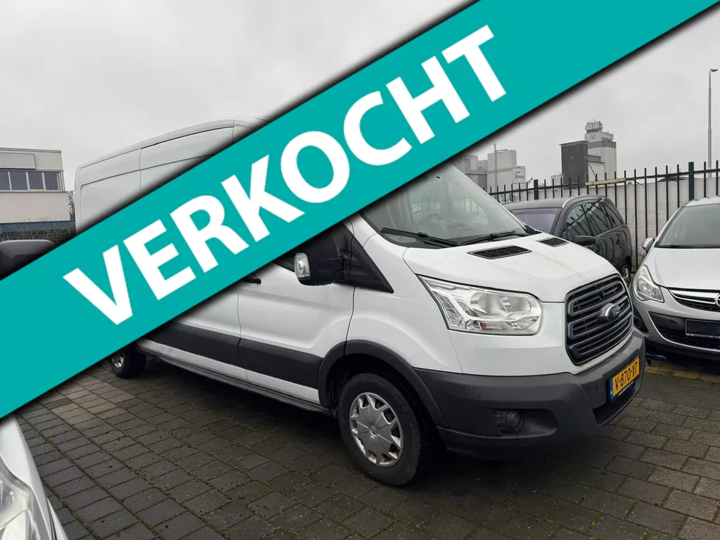 Ford Transit 310 2.0 TDCI L3H2 Euro 6| Motor Tikt