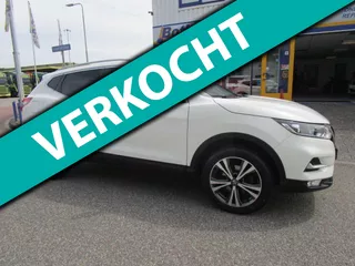 Nissan Qashqai 1.2 N-Connecta panoramadak camera