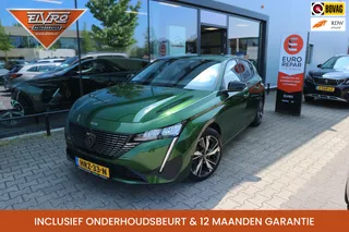 Peugeot 308 1.2 PureTech Allure NAVI CAMERA DAB CRUISE CLIMA LED RIJKLAARPRIJS!!!