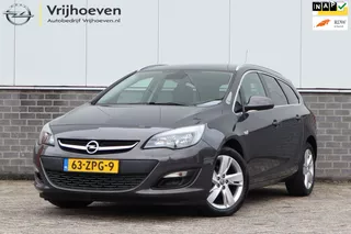 Opel Astra Sports Tourer 1.4 Turbo Business+ 2e eig.
