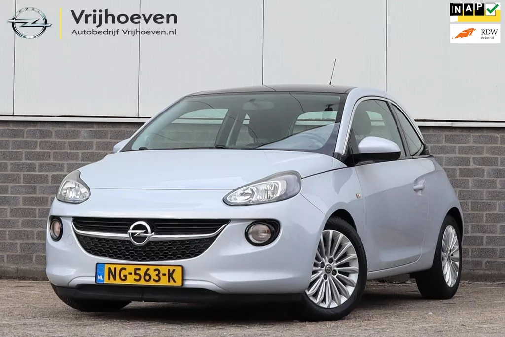 Opel ADAM 1.4 Jam Panoramadak