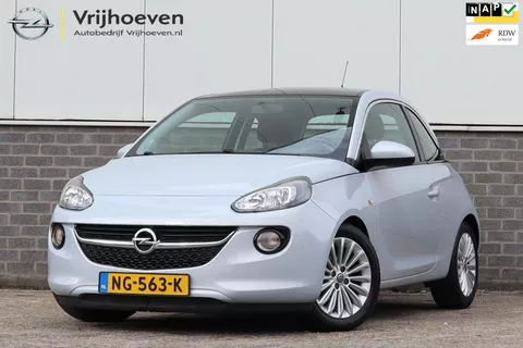 Opel ADAM 1.4 Jam Panoramadak
